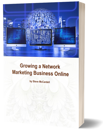 Growing a Network Marketing Business Online